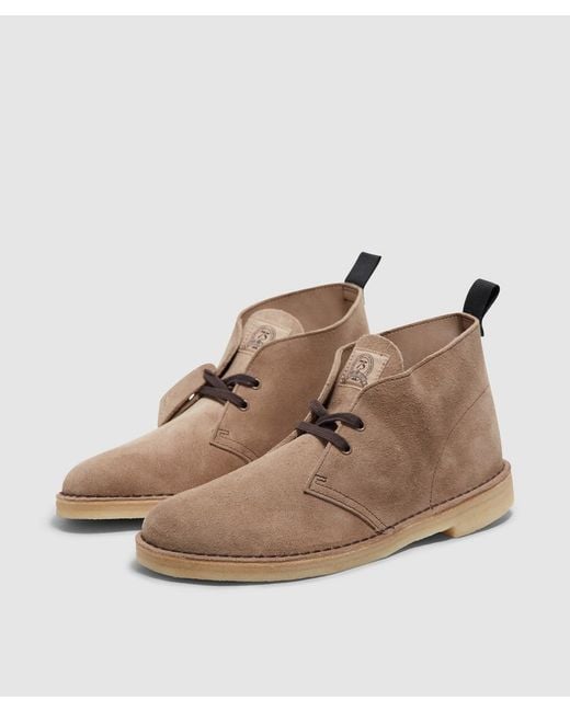 Clarks Natural Desert 75Th Anniversary Boot for men