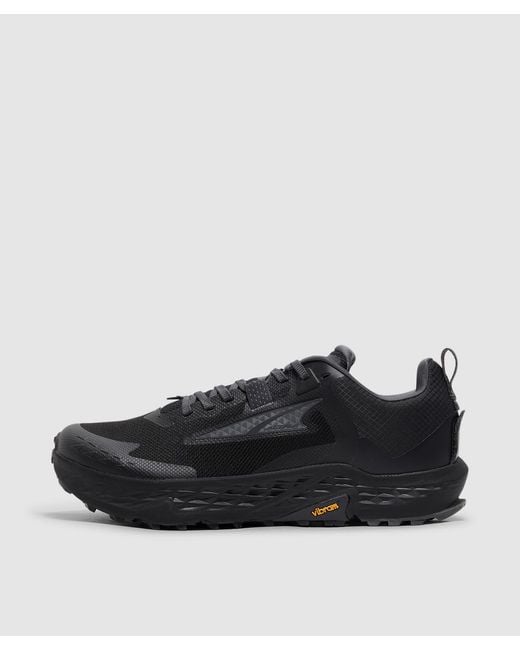 Altra Black Timp 5 Sneaker for men