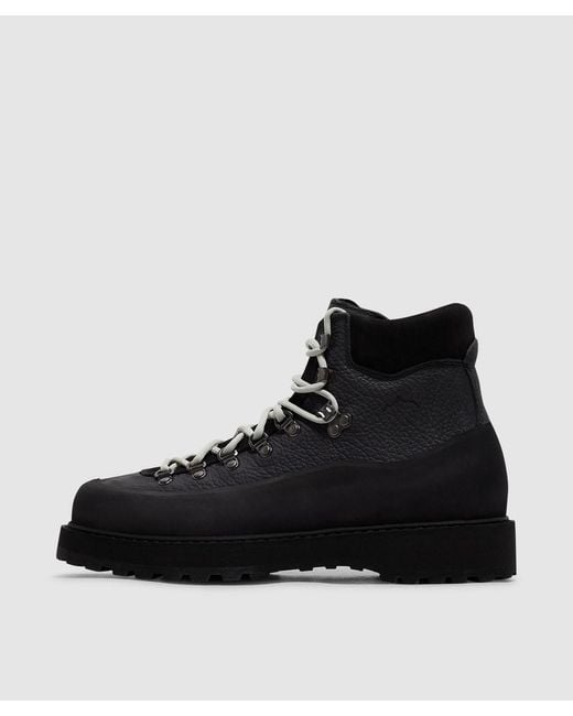 Diemme Black Roccia Vet Gomma Boot
