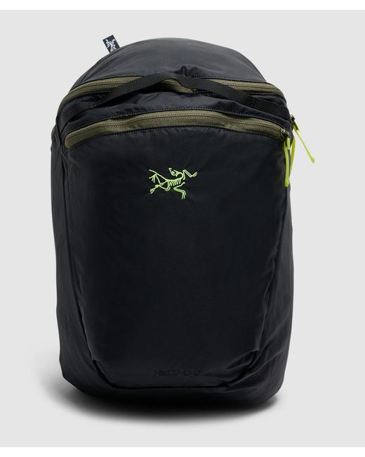 Arc'teryx Black Heliad 15L Backpack (Spotlight