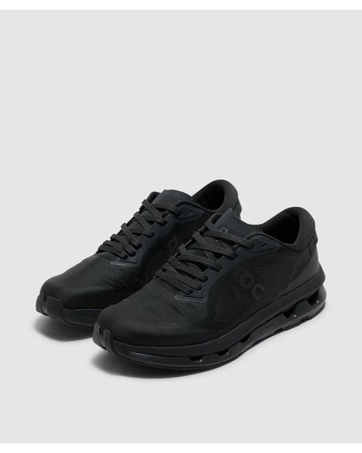 On Shoes Black Cloudze Sneaker for men