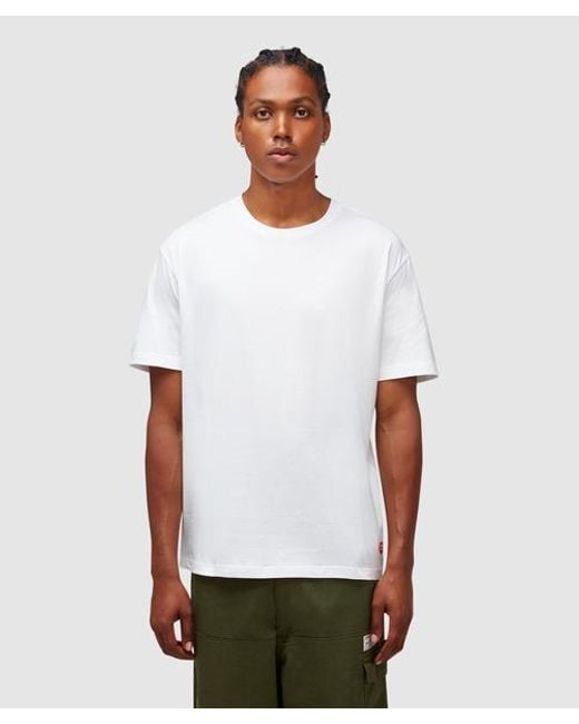 Human Made White 3 Pack T-shirt for men