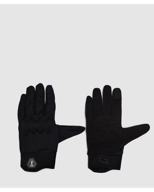 PUMA Black X Skepta Gloves