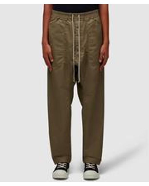 Rick owens cargo trousers sales