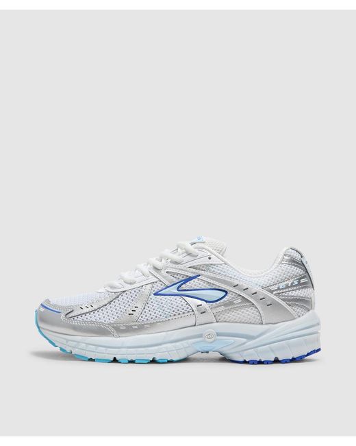 Brooks Blue Adrenaline Gts 10 Sneaker /Dazzling/Breeze for men