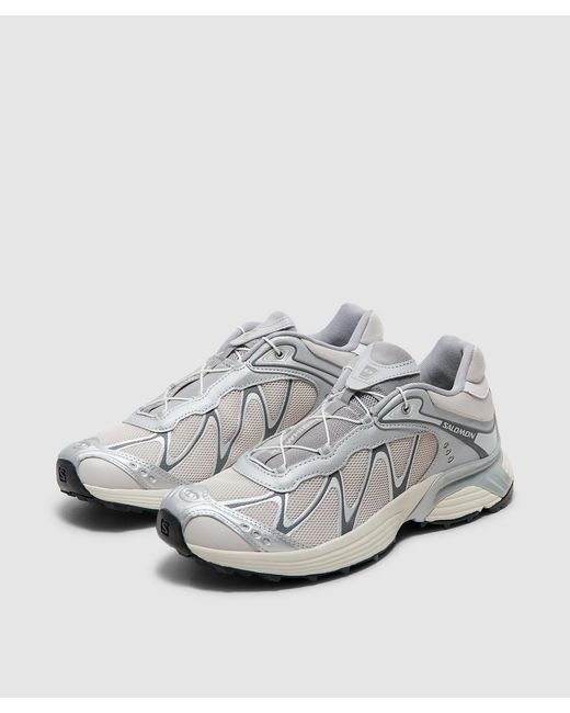 Salomon Lab Metallic Xt-Whisper Sneaker (Ftw/Lunar Rock/ Cloud for men