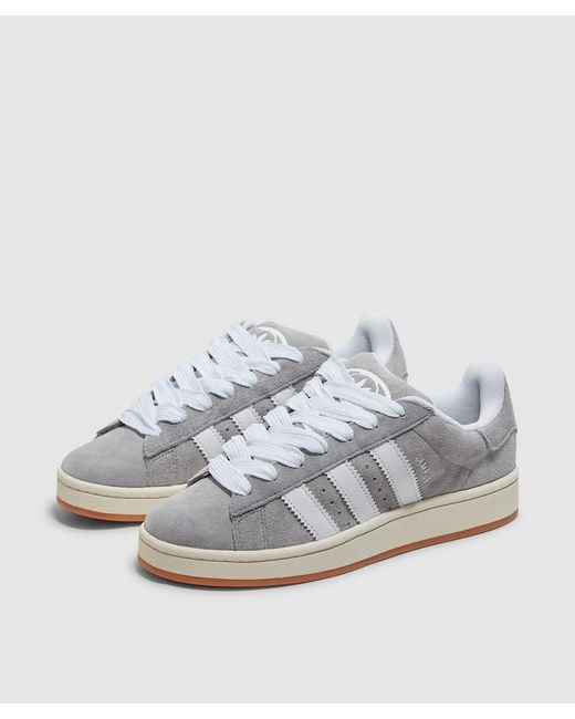 Adidas Originals White Campus 00S Sneakers