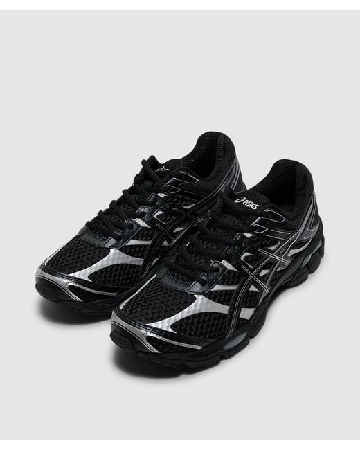 Asics Black Gel-Cumulus 16 Sneaker for men