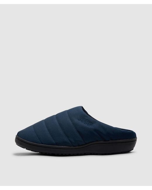 SUBU Blue Nannen Slipper (