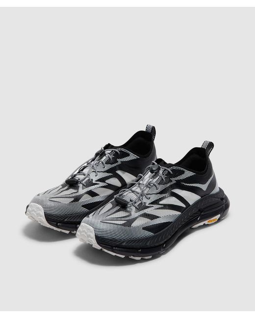 Hoka One One Black Mafate Speed 4 Lite Ts Sneaker for men
