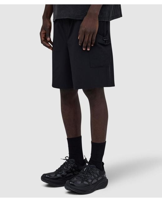 Mellow Clo Black Forage Short for men