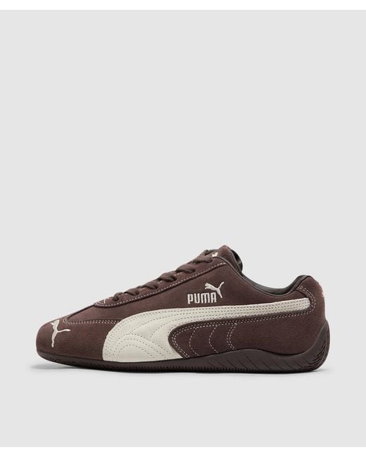 PUMA Brown Speedcat Ttf Sneaker