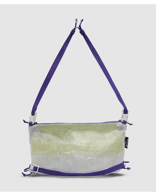 Db Journey Blue Weigh Lighter Sling Bag (Aurora