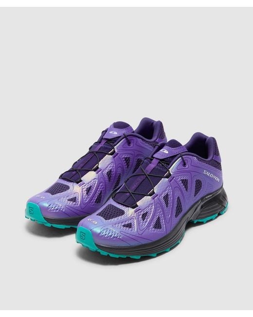 Salomon Lab Blue Xt-Whisper Void Sneaker (Liberty/Astral Aura/Dynasty for men
