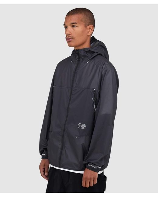 Purple Mountain Observatory Blue Stinger Jacket (Charcoal for men