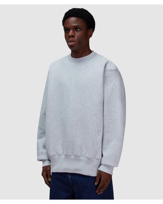 Camber USA Gray 234 Sweatshirt for men