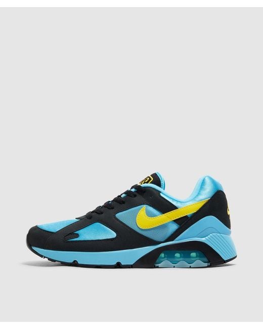 Nike Air Max 180 Sneaker in Blue for Men Lyst UK
