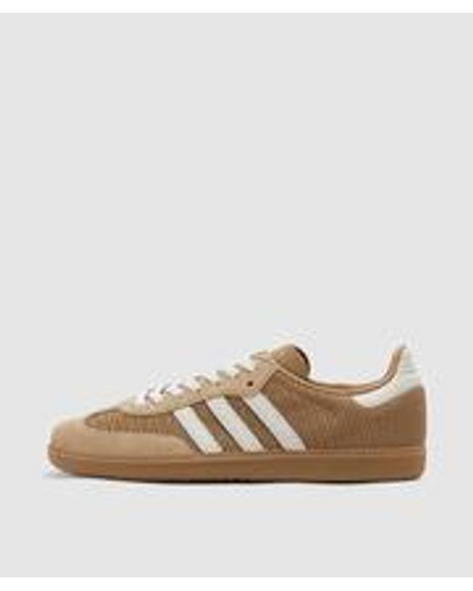 adidas Samba Og Sneaker in Natural for Men Lyst UK