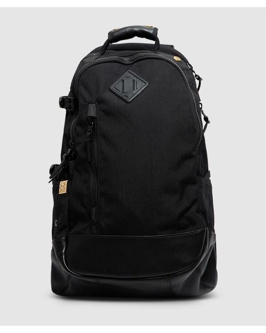 Visvim Black Cordura 20L Backpack
