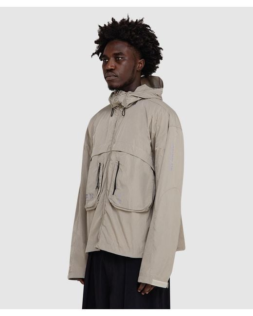 About Blank Natural Supersonic Jacket for men