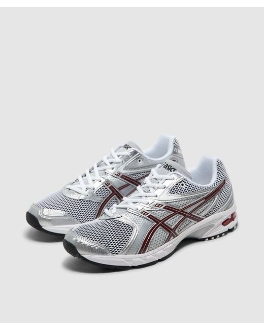 Asics Metallic Gel-Ds Trainer 14 Sneaker Burgundy for men