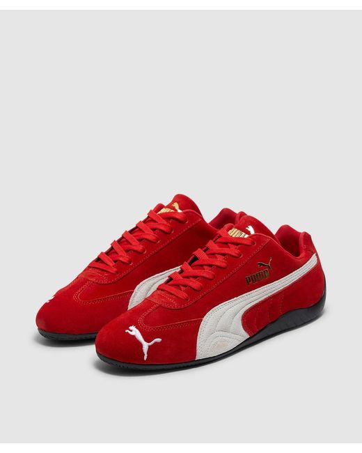 PUMA Red Speedcat Og "" Sneakers