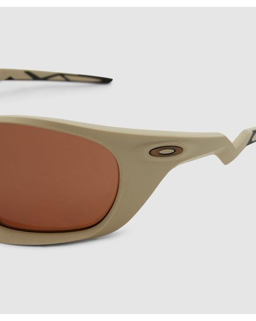 Oakley Brown Lateralis Glasses