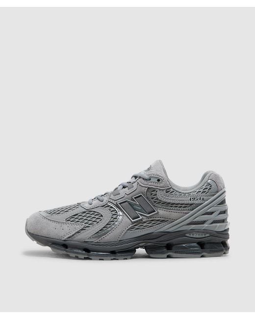 New Balance Gray 1954R Sneaker (Slate/Castlerock for men