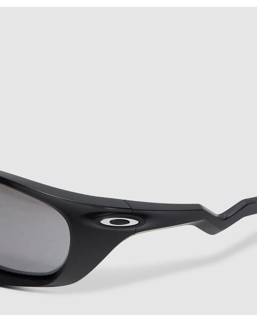Oakley Gray Lateralis Glasses
