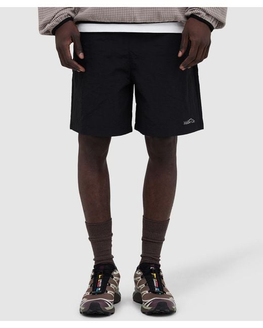 Mellow Clo Black Everyday Short for men