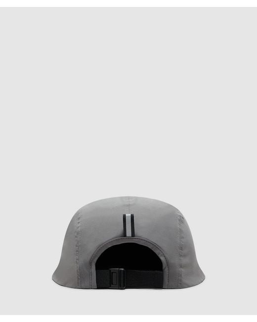 CAYL Gray Stretch Trail Cap