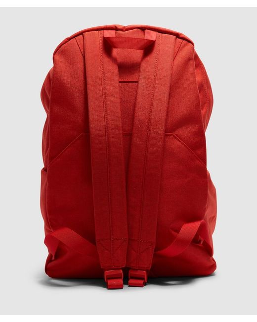 Visvim Cordura 22L Backpack in Red | Lyst