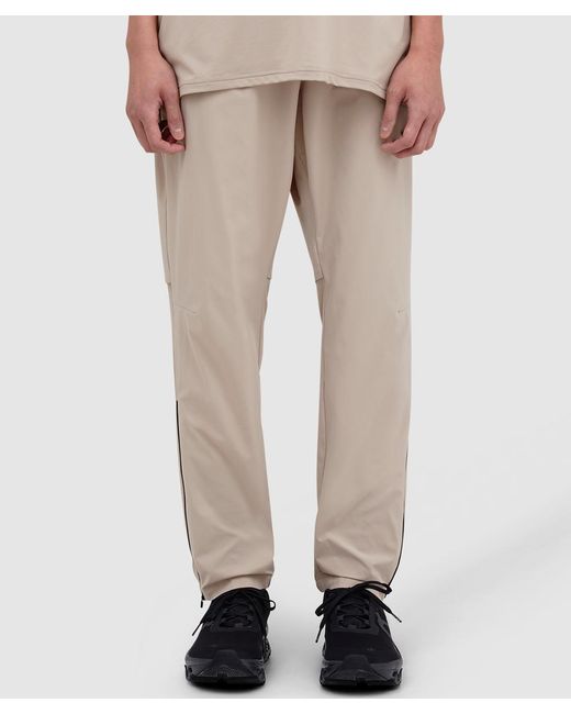 On Shoes Natural Core Pant (Desert for men