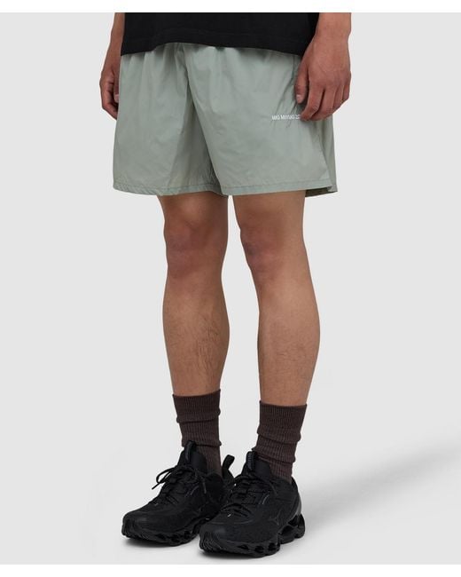 MKI Miyuki-Zoku Blue Swim Short (Sage for men