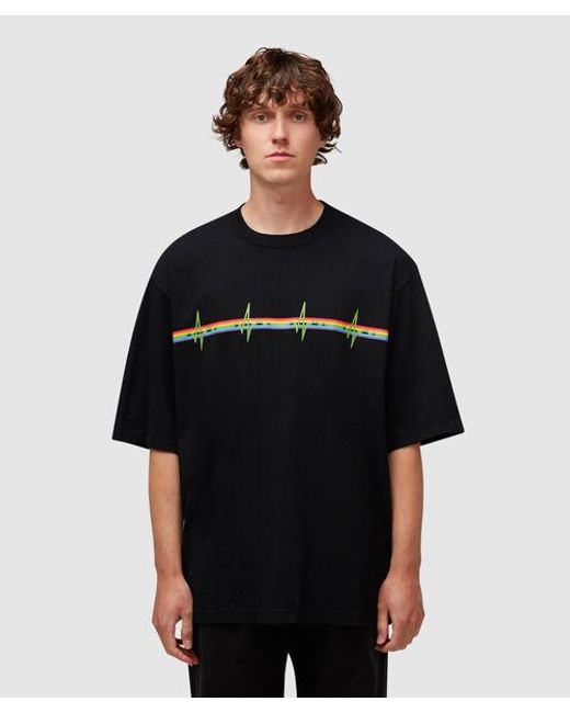 Undercover Pink Floyd Pulse T-shirt in Black for Men | Lyst