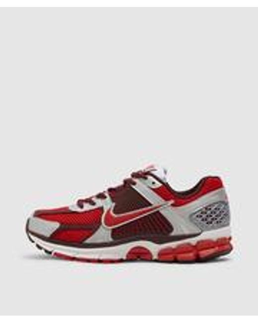 Nike Red Vomero 5 Sneaker for men