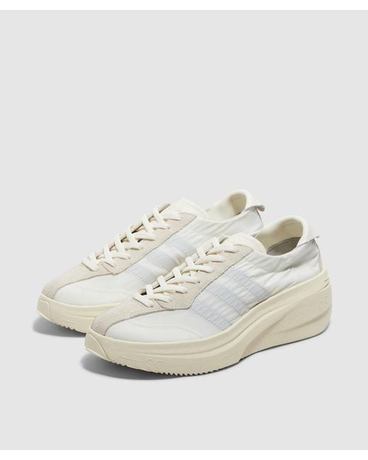 Y-3 White Subaya Sneaker for men