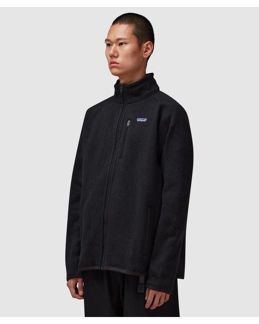 Patagonia Blue Better Sweater Jacket for men