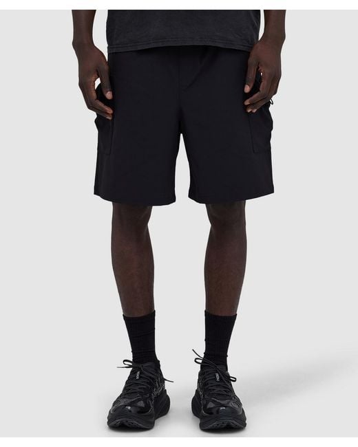 Mellow Clo Black Forage Short for men