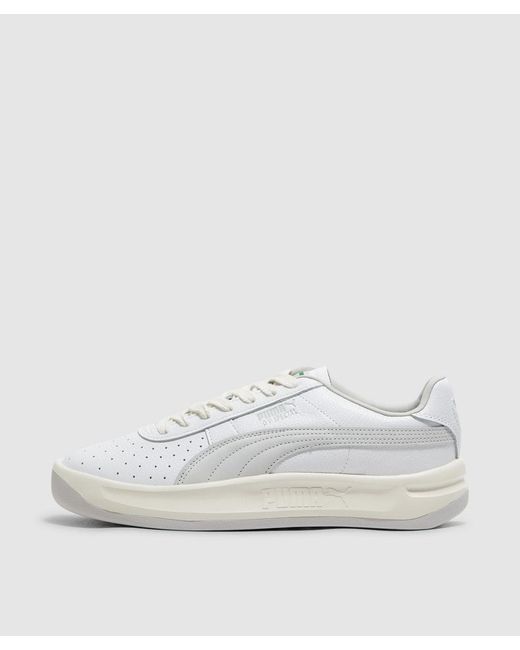 PUMA White Gv Special Base Sneaker (-Glacial