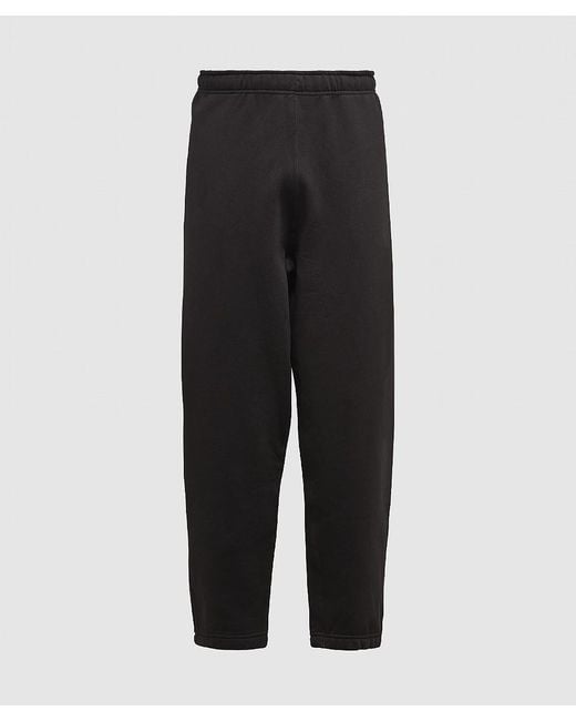 Nike Cotton Nrg Sweatpants in Black/White (Black) for Men - Save 38% | Lyst  Australia