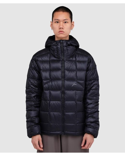 CAYL Blue Light Down Jacket 2 for men
