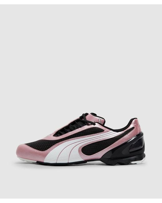 PUMA Multicolor V-S1 Metallic Sneaker -Poised for men