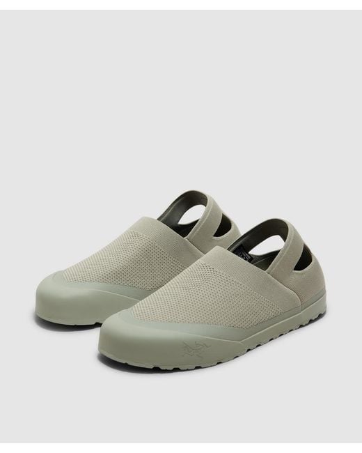 Arc'teryx Green Kragg Aura Shoe (Habitat/Habitat for men