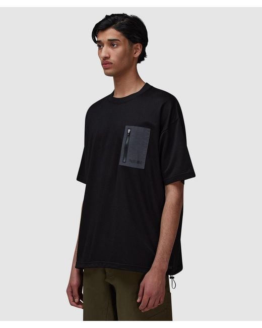 Metalwood Black Granola T-Shirt