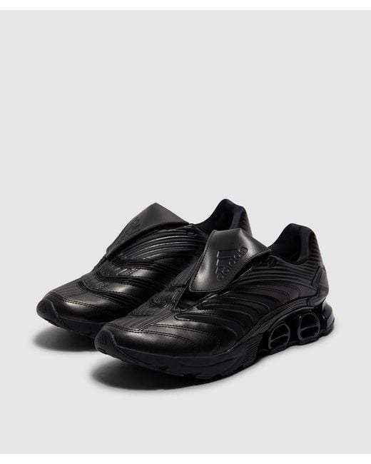 Adidas Black Predator Megaride Sneaker for men