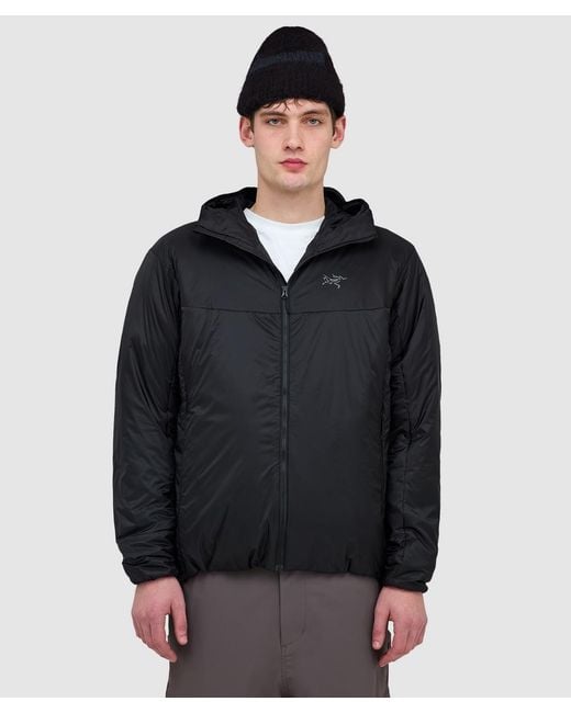 Arc'teryx Black Nuclei Hoodie for men
