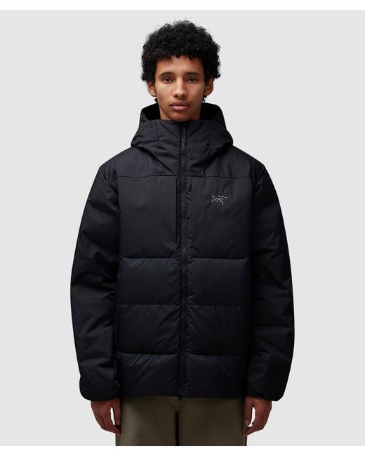 Arc'teryx Blue Thorium Sv Hooded Jacket for men