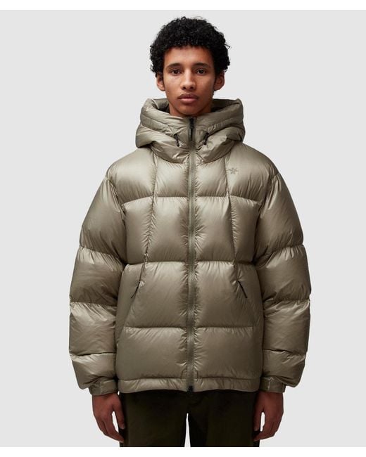Goldwin Pertex Quantum Down Parka Jacket (Oak in Green for Men | Lyst Goldwin Pertex Quantum Down Parka Jacket (Oak in Green for Men | Lyst