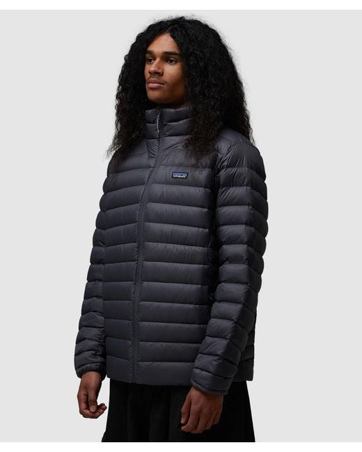 Patagonia Blue Down Jacket for men